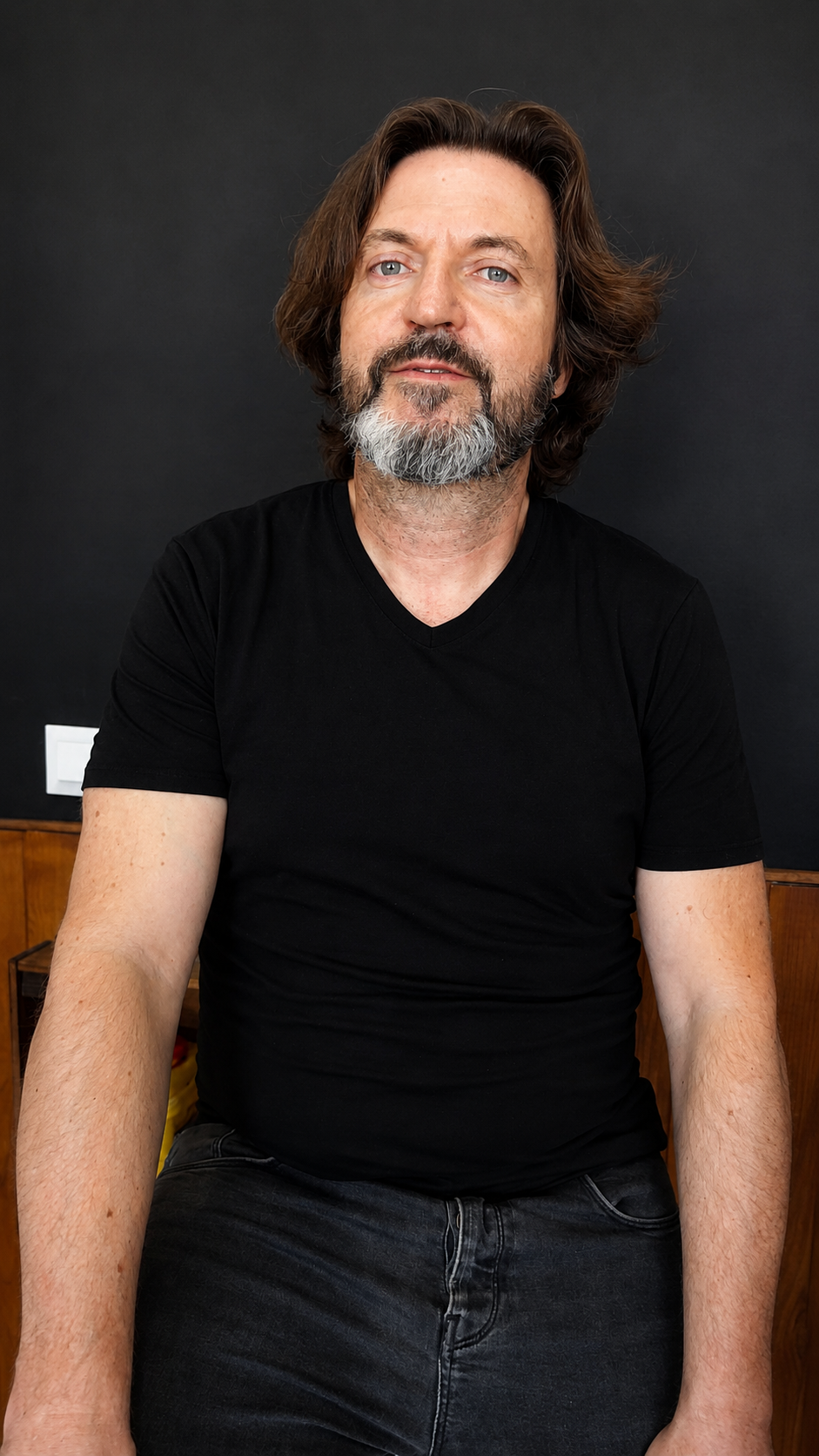 Manuel Monteiro, Old School e comercial · Barbas curtas e definidas